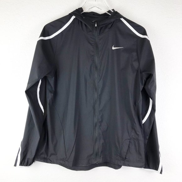 Nike Jackets & Blazers - Nike Impossibly Light Women's Running Jacket Sz L